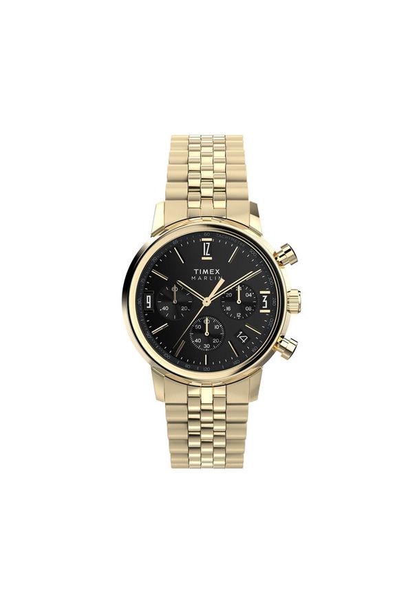 Zegarek Timex. Kolor: złoty