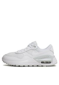 Nike Buty Air Max Systm (GS) DQ0284 102 Biały. Kolor: biały. Materiał: materiał. Model: Nike Air Max