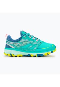 Buty do biegania dziecięce Joma Sima. Kolor: zielony