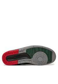 Nike Sneakersy Air Jordan 2 Retro Low DV9956 006 Czarny. Kolor: czarny. Materiał: skóra. Model: Nike Air Jordan #3