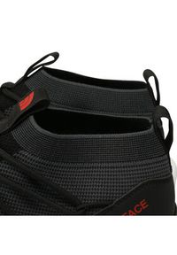 The North Face Sneakersy Sumida Moc Knit NF0A46A1NAK1 Czarny. Kolor: czarny. Materiał: materiał #3