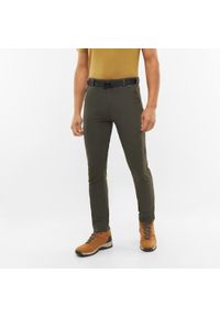 Viking - Spodnie trekkingowe męskie VIKING Expander. Kolor: zielony. Sport: turystyka piesza #1