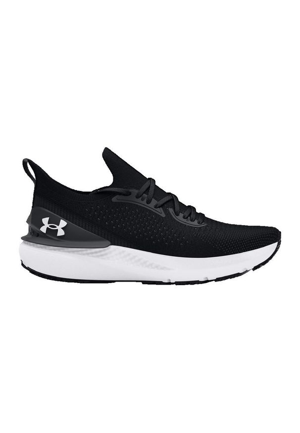 Buty do biegania Under Armour Charged Quicker. Kolor: biały, wielokolorowy, czarny. Sport: bieganie