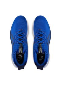 Asics Buty do biegania Gel-Nimbus 27 1011B958 Niebieski. Kolor: niebieski. Materiał: materiał, mesh