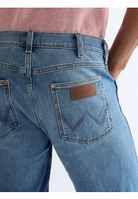 Wrangler - MESKIE SZORTY WRANGLER COLTON SHORTS HARBOR BLUE 112378707 #2