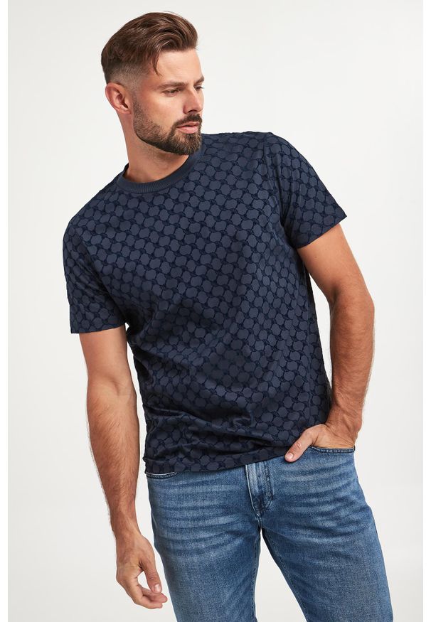 T-shirt męski Batista JOOP!