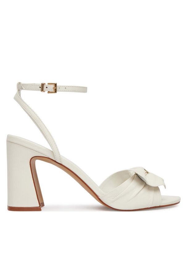 Sandały Aldo. Kolor: kremowy