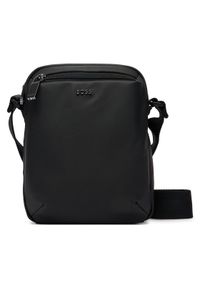 BOSS Saszetka Jace C 50567403 Czarny. Kolor: czarny. Materiał: materiał #1