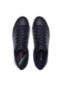 Paul Smith Sneakersy Liston M2S-LIS01-KLEA Czarny. Kolor: czarny. Materiał: skóra #6