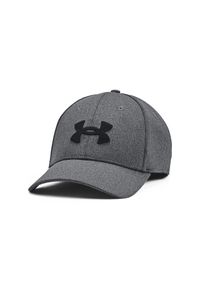 Czapka z daszkiem Under Armour. Kolor: szary