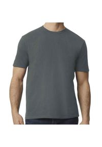 GILDAN - Koszulka Softstyle EZ Unisex Dla Dorosłych. Kolor: wielokolorowy, szary, brązowy
