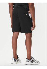 BOSS Szorty sportowe S_T-Match 50541370 Czarny Regular Fit. Kolor: czarny. Styl: sportowy #3