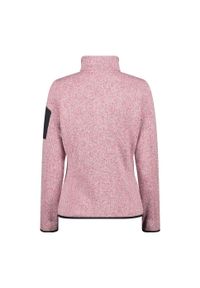 Damski polar CMP. Kolor: różowy. Materiał: polar