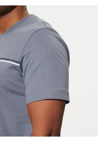 Tom Tailor T-Shirt 1037803 Niebieski Regular Fit. Kolor: niebieski. Materiał: bawełna #4