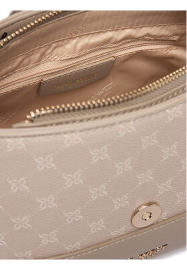 Nine West Torebka CEO-Liss-KY218 Szary. Kolor: szary