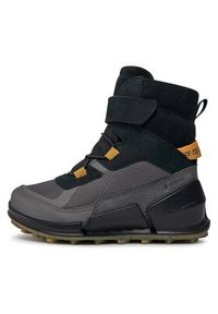 ecco - ECCO Śniegowce Biom K2 GORE-TEX 71121260522 Czarny. Kolor: czarny #2