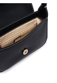 Guess Torebka Ruby HWVG97 40190 Czarny. Kolor: czarny. Materiał: skórzane #7