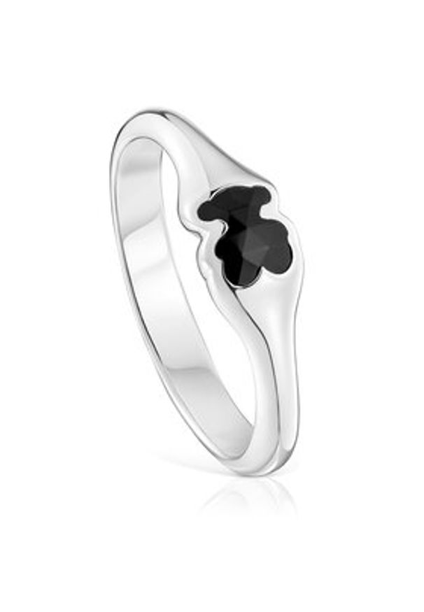 Tous - TOUS Pierścionek Icon Color 1004284312 Srebrny. Materiał: srebrne. Kolor: srebrny