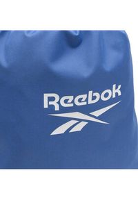 Reebok Worek RBK-W-011-HP Niebieski. Kolor: niebieski. Materiał: materiał #5