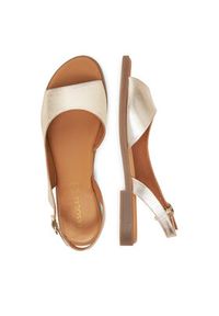 Lasocki Sandały FOXI WI16-FOXI-70 Złoty. Kolor: złoty. Materiał: skóra #5