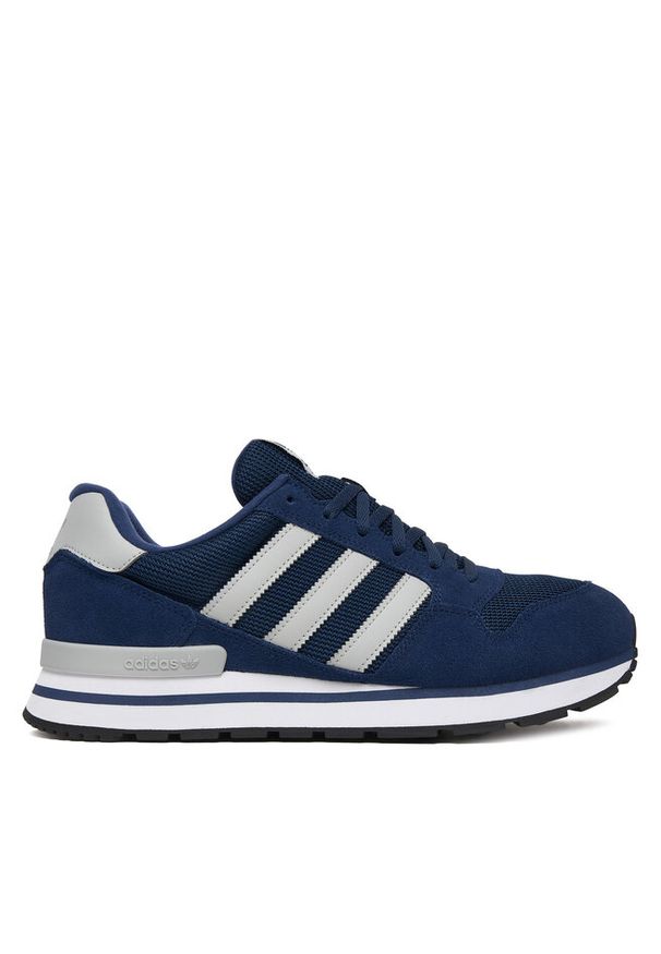 Adidas - Sneakersy adidas. Kolor: niebieski. Model: Adidas ZX