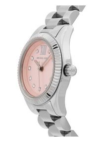 Michael Kors Zegarek Lexington Lady MK4996 Srebrny. Kolor: srebrny #4