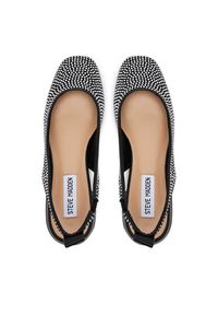 Steve Madden Czółenka Smitten SM11003213 Czarny. Kolor: czarny. Materiał: materiał #7
