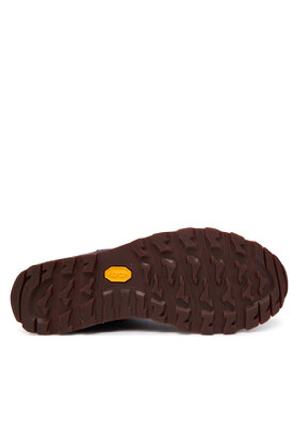 Aku Trekkingi Bellamont IV Suede Gtx 520.4 Szary. Kolor: szary. Materiał: skóra, zamsz