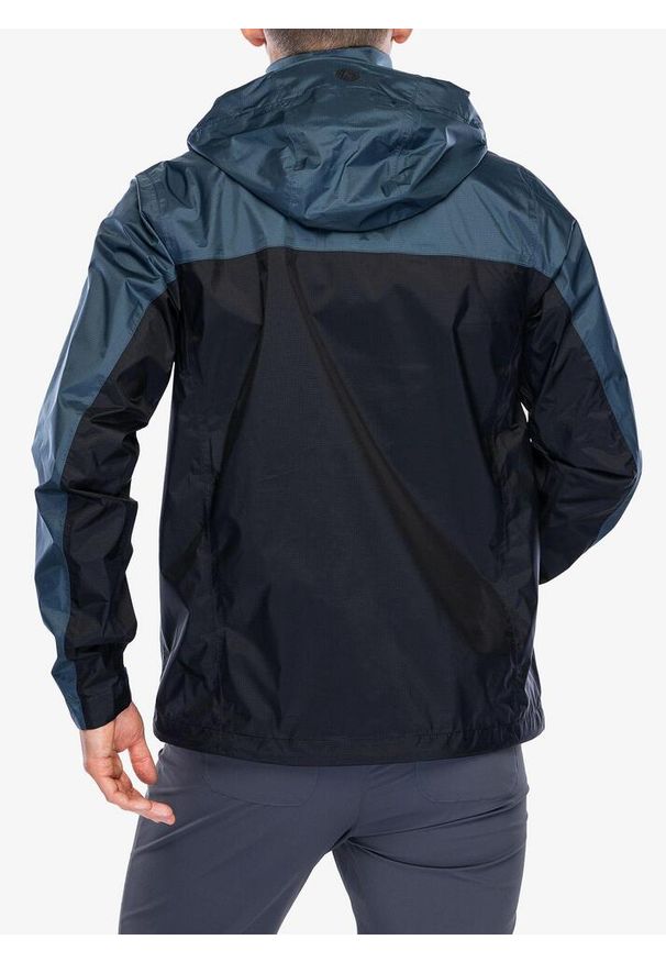Kurtka przeciwdeszczowa męska Marmot PreCip Eco Jacket. Kolor: niebieski