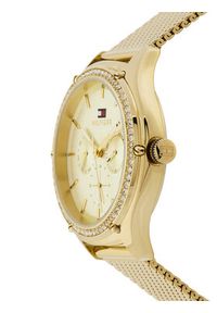 TOMMY HILFIGER - Tommy Hilfiger Zegarek Lexi 1782655 Złoty. Kolor: złoty #3