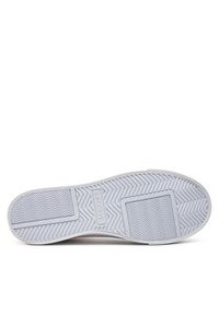 Lacoste Sneakersy Ziane Platform 747CFA0011 Biały. Kolor: biały. Obcas: na platformie