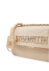 Steve Madden Torebka Bdoozy SM13001043 Beżowy. Kolor: beżowy. Materiał: skórzane #4