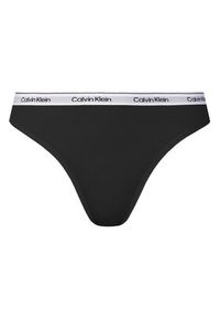 Calvin Klein Underwear Komplet 5 par fig klasycznych 000QD5208E Kolorowy. Materiał: bawełna. Wzór: kolorowy #4