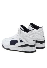 Puma Sneakersy Slipstream Hi lth 388640 04 Biały. Kolor: biały. Materiał: skóra #4