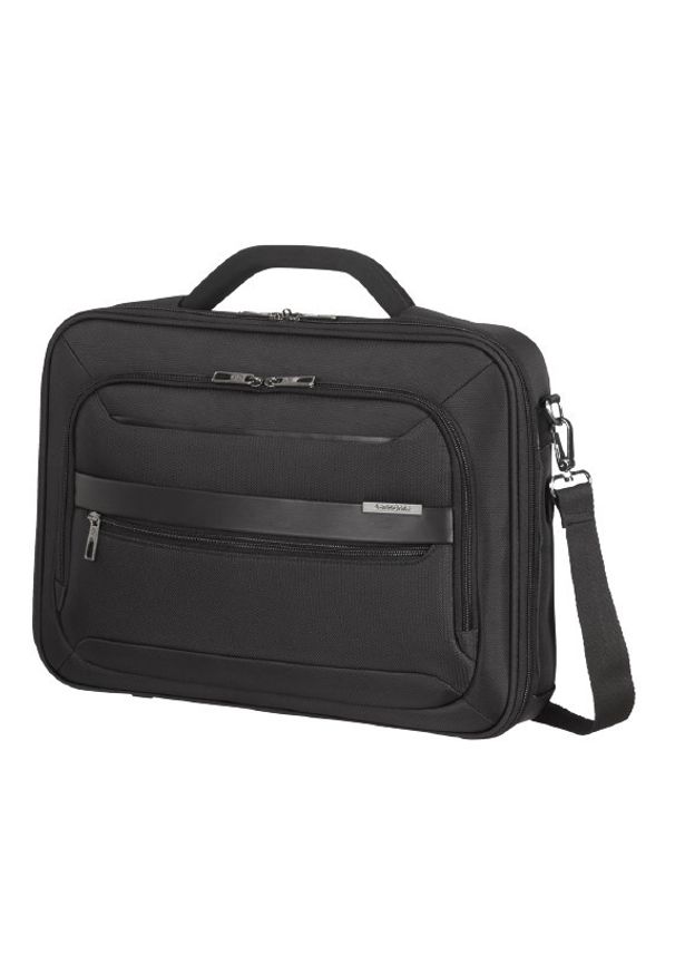 Torba Samsonite Vectura Evo Office 15.6'' czarna. Kolor: czarny