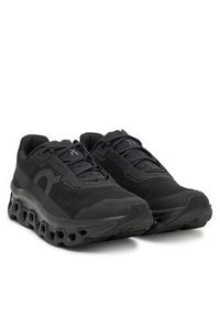 On Sneakersy Cloudmonster Void 3MF10671043 Czarny. Kolor: czarny. Materiał: materiał #3