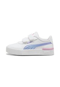 Buty Dziecięce Puma Carina 2.0 PS. Kolor: biały