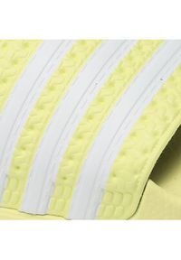 Adidas - adidas Klapki Adilette H03200 Żółty. Kolor: żółty. Materiał: skóra #2