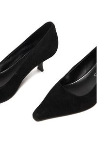 Guess Czółenka FLFDNR SUE08 Czarny. Kolor: czarny. Materiał: skóra, zamsz #3