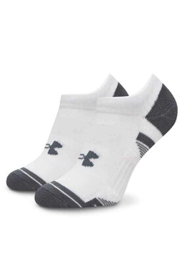 Under Armour Zestaw 3 par stopek unisex Ua Performance Tech 1379503 Kolorowy. Materiał: materiał, poliester. Wzór: kolorowy