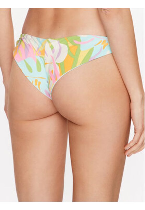 Billabong Dół od bikini Dreamland ABJX400710 Kolorowy. Materiał: syntetyk. Wzór: kolorowy