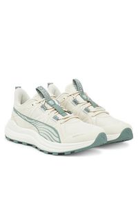 Puma Buty do biegania Reflect Lite Trail 379440 21 Écru. Materiał: materiał #3