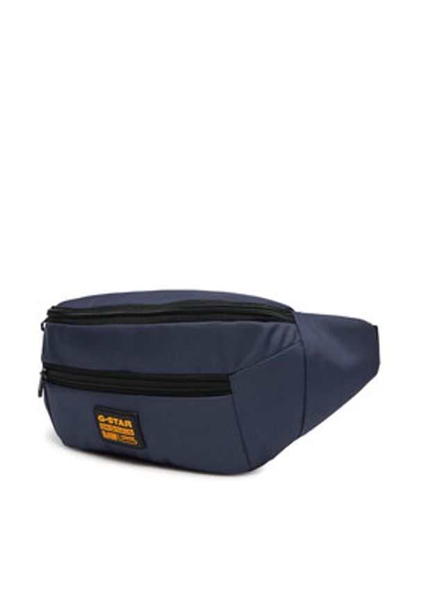 G-Star RAW - G-Star Raw Torba GSR-P-003-07 Granatowy. Kolor: niebieski. Materiał: materiał