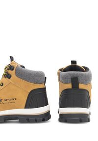 Beverly Hills Polo Club Trapery AVO-80857-006 Brązowy. Kolor: brązowy. Materiał: materiał #6