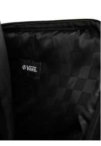Vans Etui na laptopa VN000H55Y281 Czarny. Kolor: czarny. Materiał: materiał #4