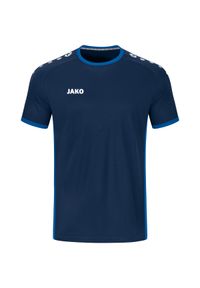 Jersey Jako Primera. Kolor: niebieski. Materiał: jersey. Sport: piłka nożna #1