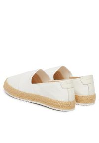 GANT - Gant Espadryle 32568323 Biały. Kolor: biały. Materiał: materiał #5
