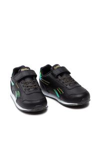 Reebok Sneakersy Royal Cljog 3.0 1V G57521 Czarny. Kolor: czarny. Materiał: skóra. Model: Reebok Royal #5