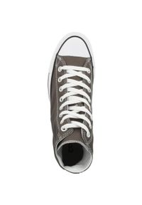 Trampki Converse Chuck Taylor All Star Hi, Dla obu płci. Kolor: beżowy, szary. Materiał: materiał. Model: Converse All Star