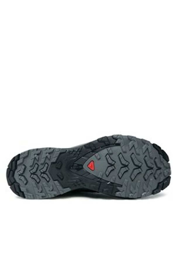 salomon - Salomon Trekkingi Xa Pro 3D V9 GORE-TEX L47270800 Czarny. Kolor: czarny. Materiał: materiał